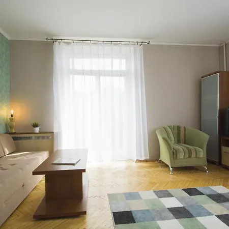 Daire Пл Победы - Независимости Просп, 46 Minsk