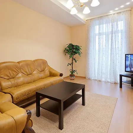 Пл Победы - Независимости Просп, 46 Daire Minsk